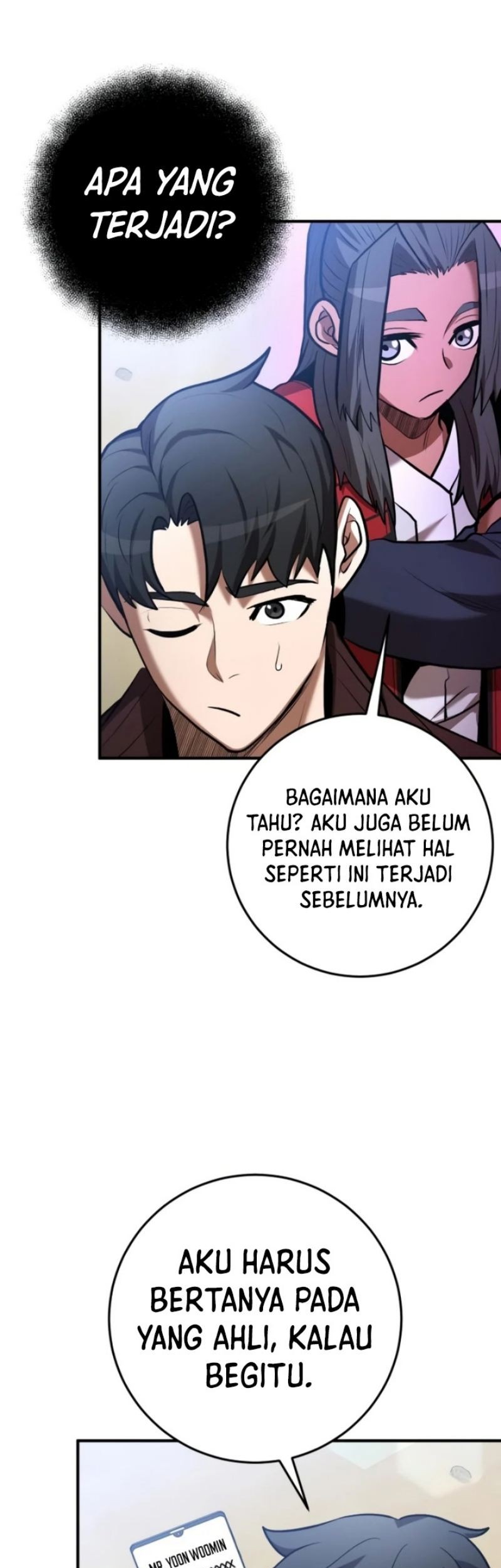 I Became a Renowned Family's Sword Prodigy Chapter 59 - halaman 59