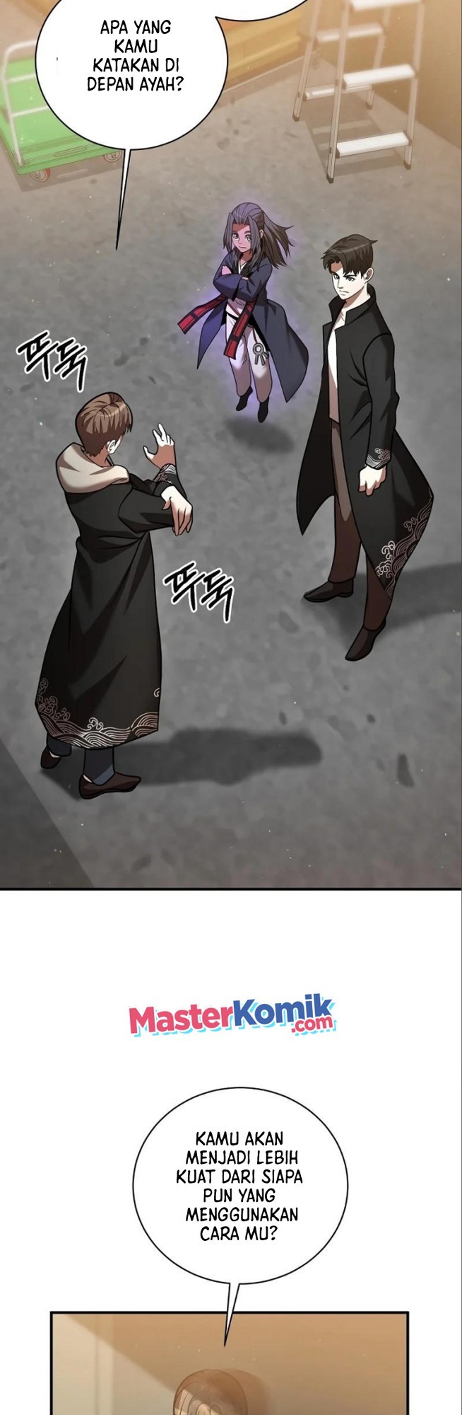 I Became a Renowned Family's Sword Prodigy Chapter 6 - halaman 14