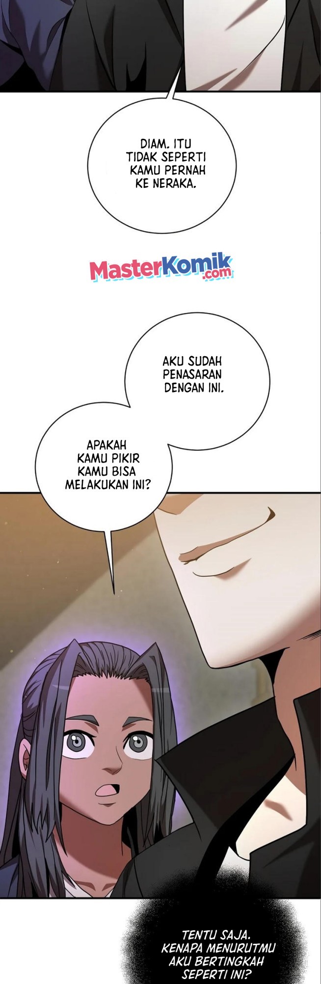 I Became a Renowned Family's Sword Prodigy Chapter 6 - halaman 16
