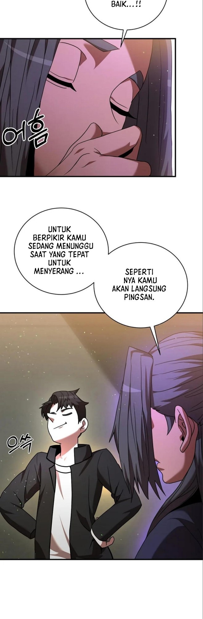 I Became a Renowned Family's Sword Prodigy Chapter 6 - halaman 40