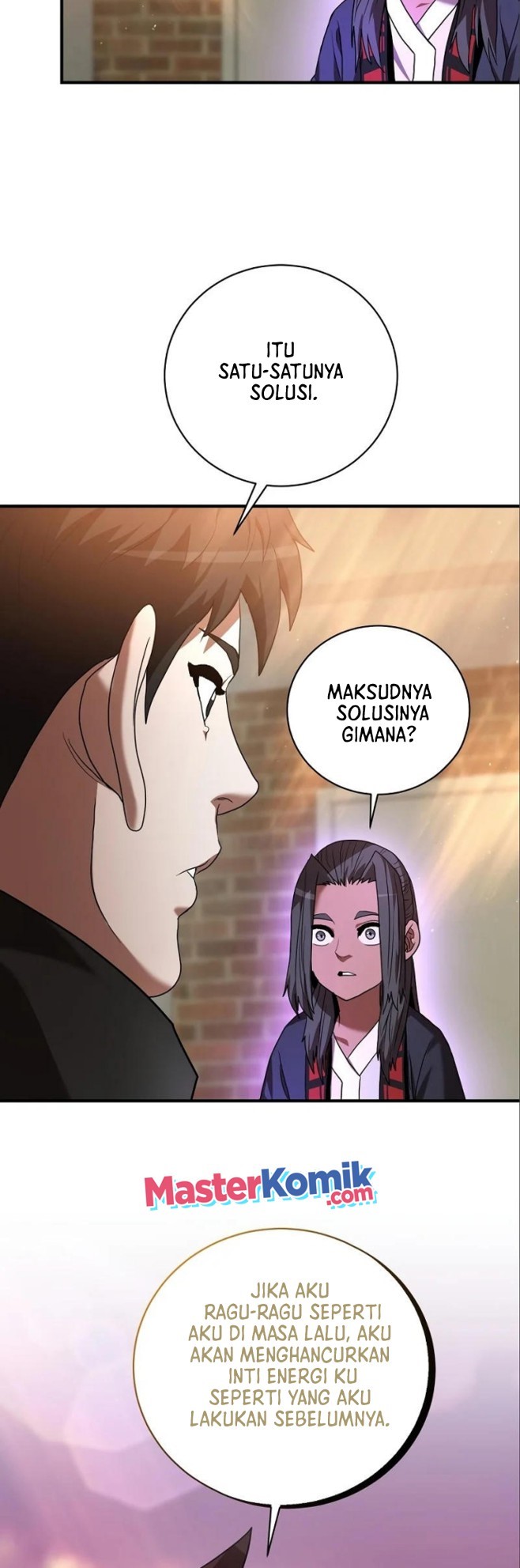 I Became a Renowned Family's Sword Prodigy Chapter 6 - halaman 47