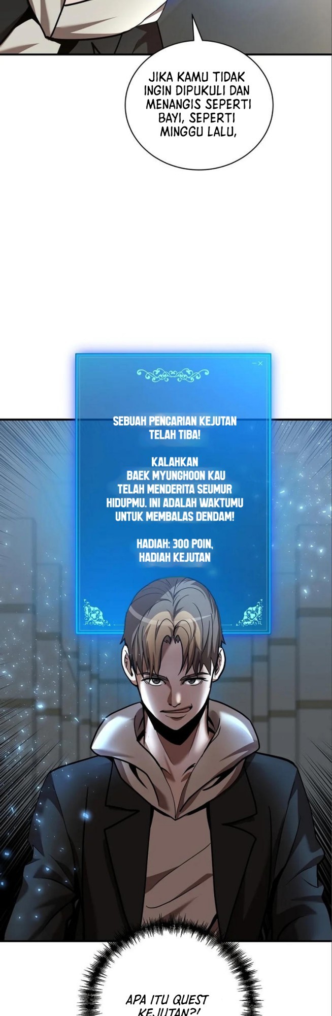 I Became a Renowned Family's Sword Prodigy Chapter 6 - halaman 6