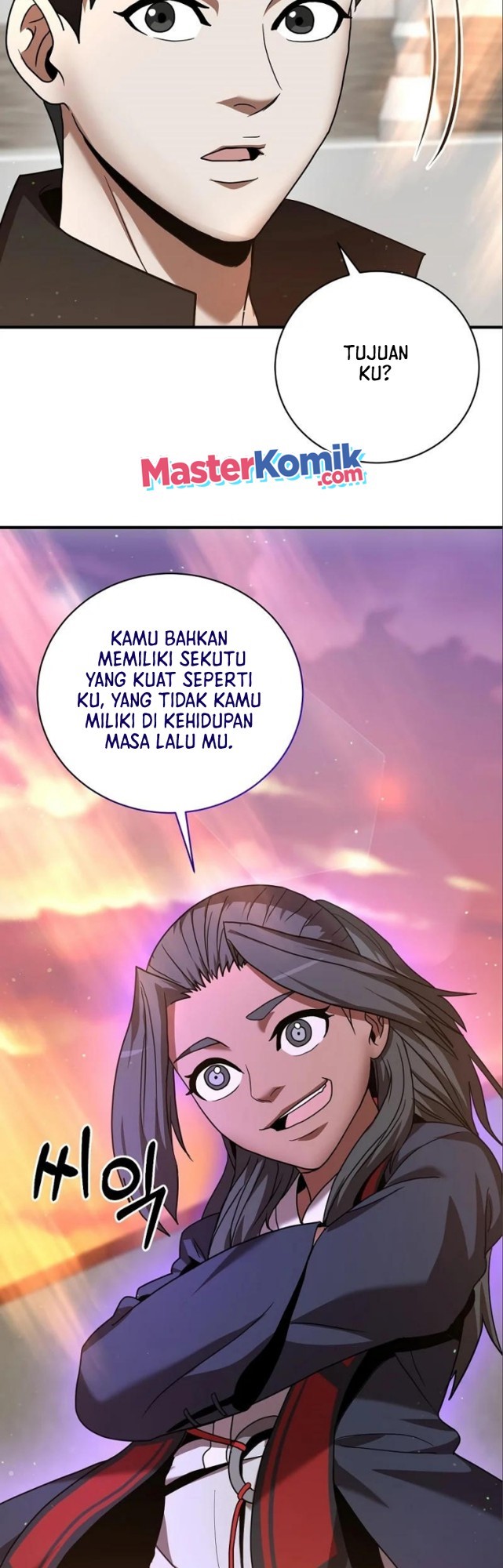 I Became a Renowned Family's Sword Prodigy Chapter 6 - halaman 60