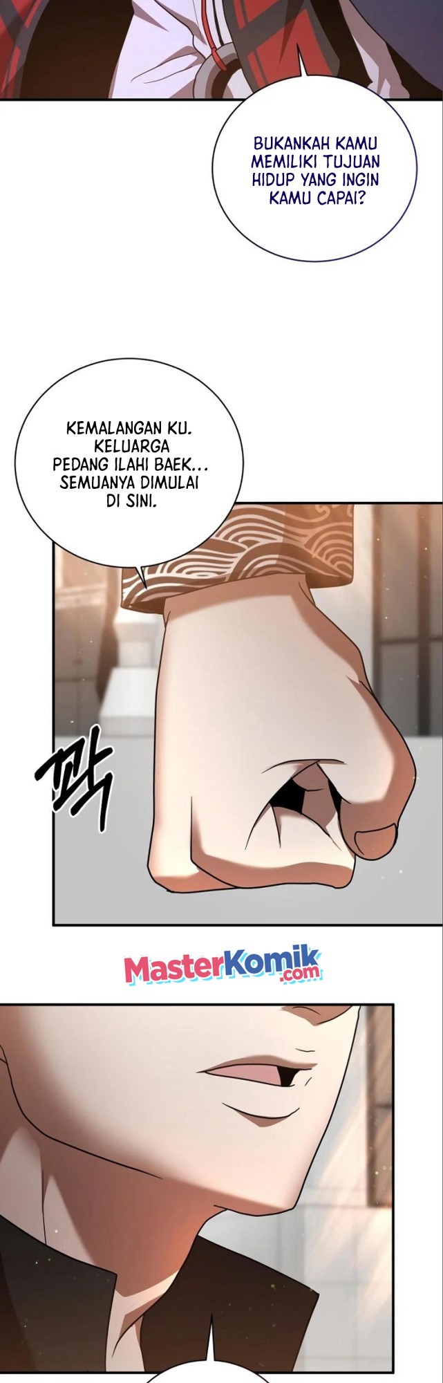 I Became a Renowned Family's Sword Prodigy Chapter 6 - halaman 61