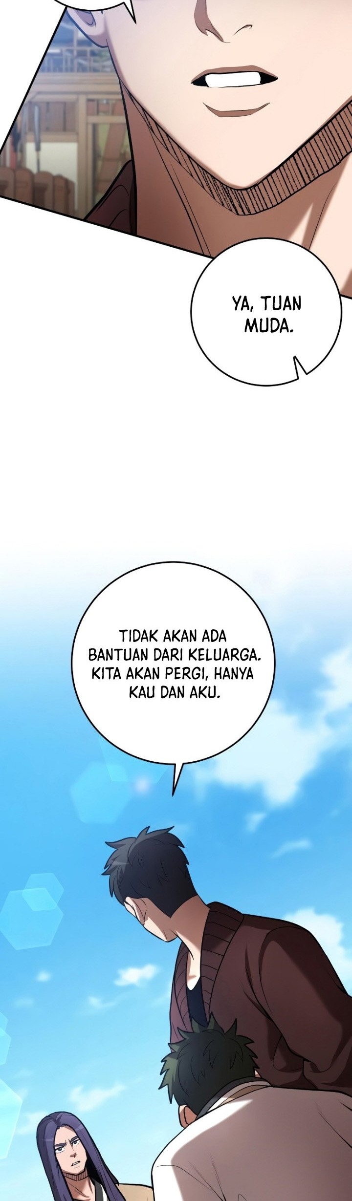 I Became a Renowned Family's Sword Prodigy Chapter 60 - halaman 10