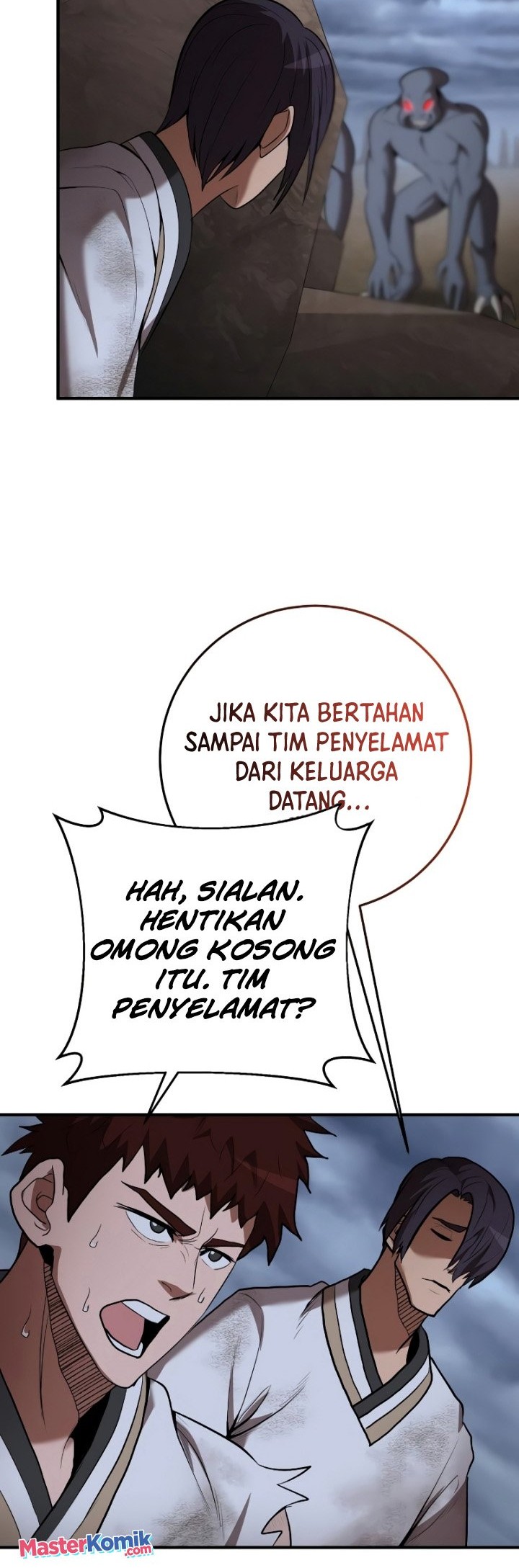 I Became a Renowned Family's Sword Prodigy Chapter 60 - halaman 16