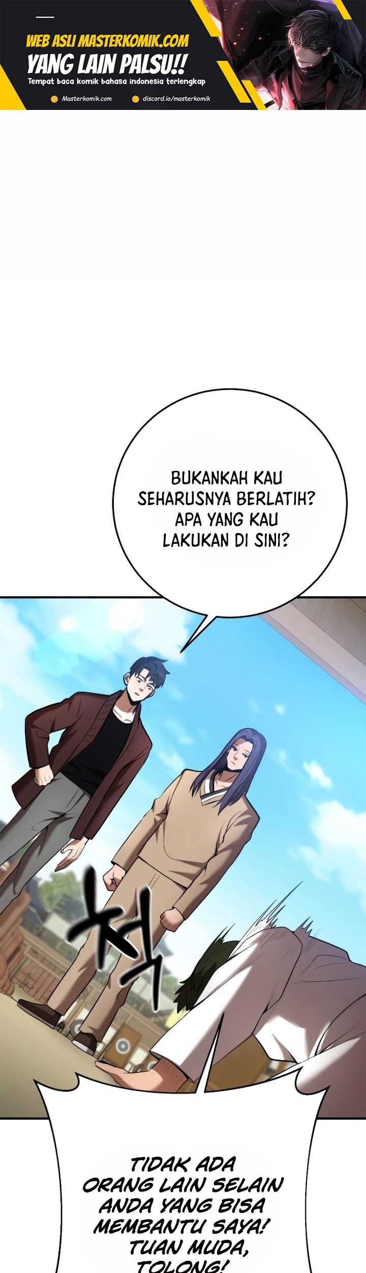 I Became a Renowned Family's Sword Prodigy Chapter 60 - halaman 2
