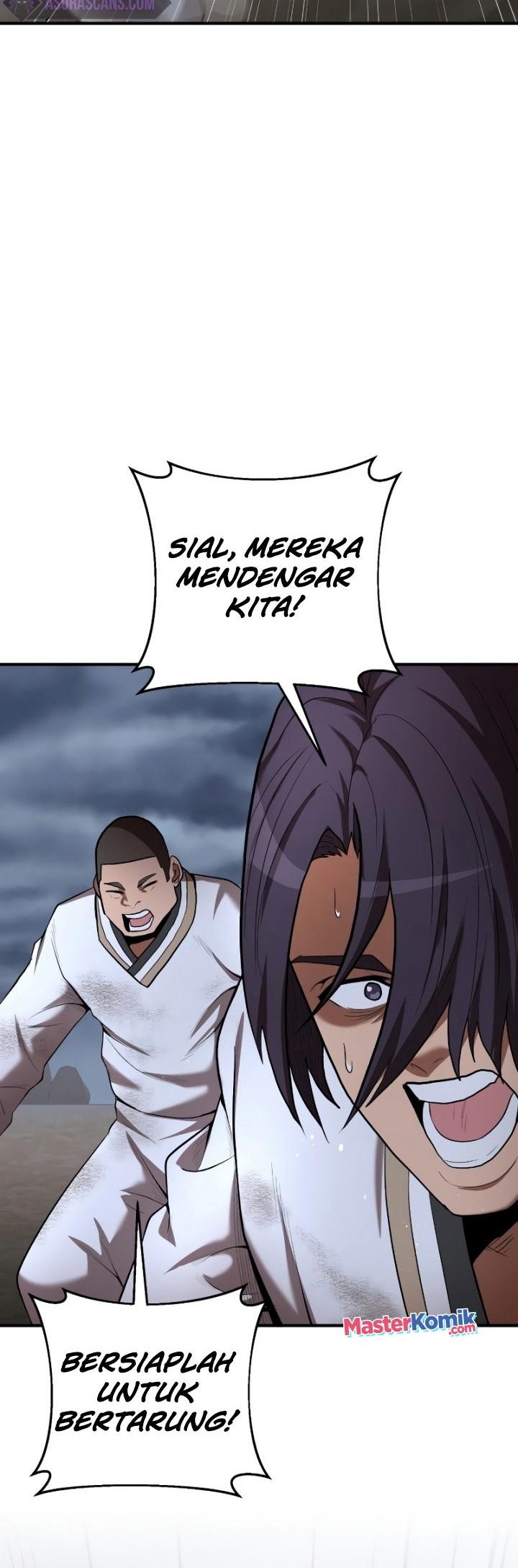 I Became a Renowned Family's Sword Prodigy Chapter 60 - halaman 20