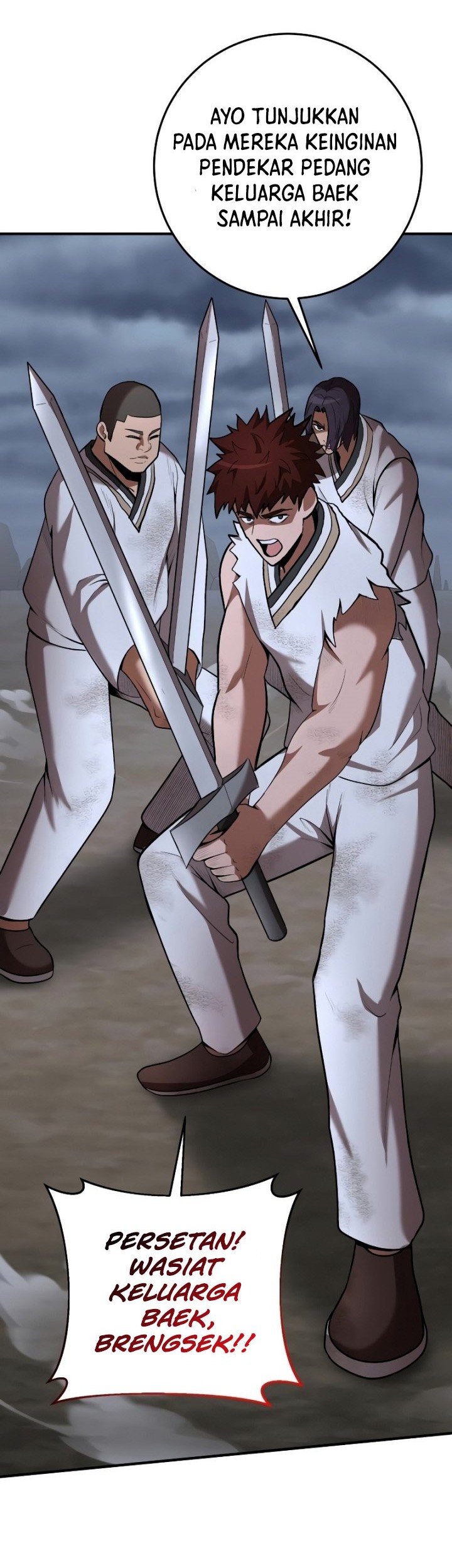 I Became a Renowned Family's Sword Prodigy Chapter 60 - halaman 22