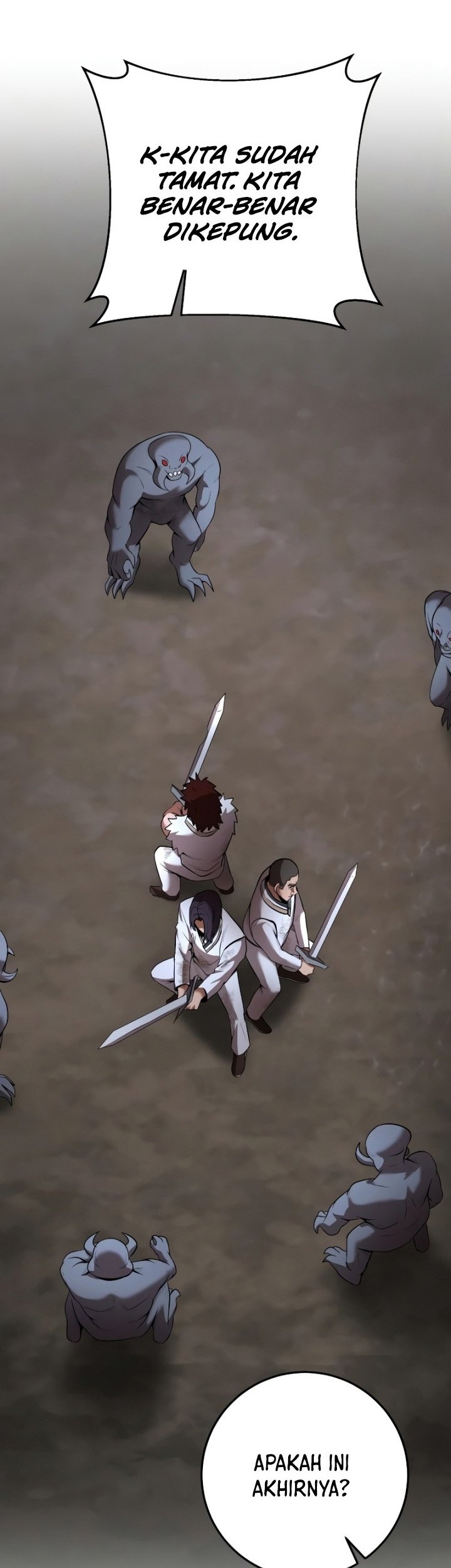I Became a Renowned Family's Sword Prodigy Chapter 60 - halaman 28