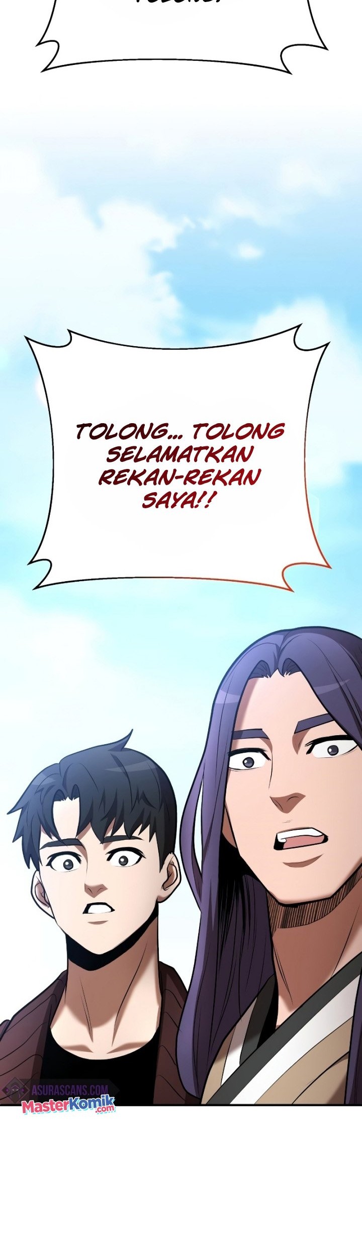 I Became a Renowned Family's Sword Prodigy Chapter 60 - halaman 3