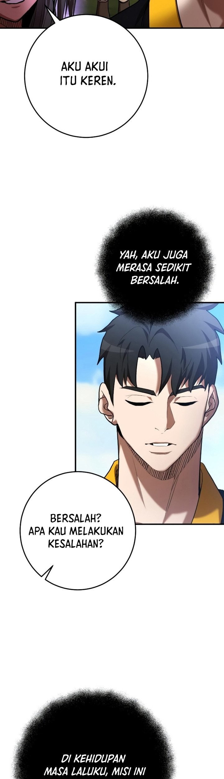 I Became a Renowned Family's Sword Prodigy Chapter 60 - halaman 43
