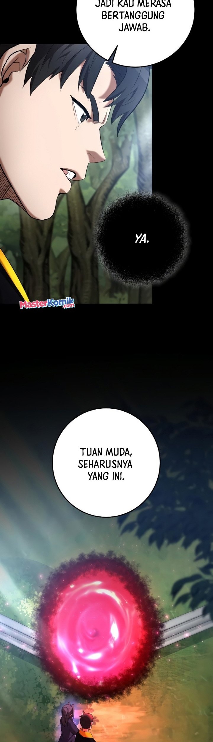 I Became a Renowned Family's Sword Prodigy Chapter 60 - halaman 46