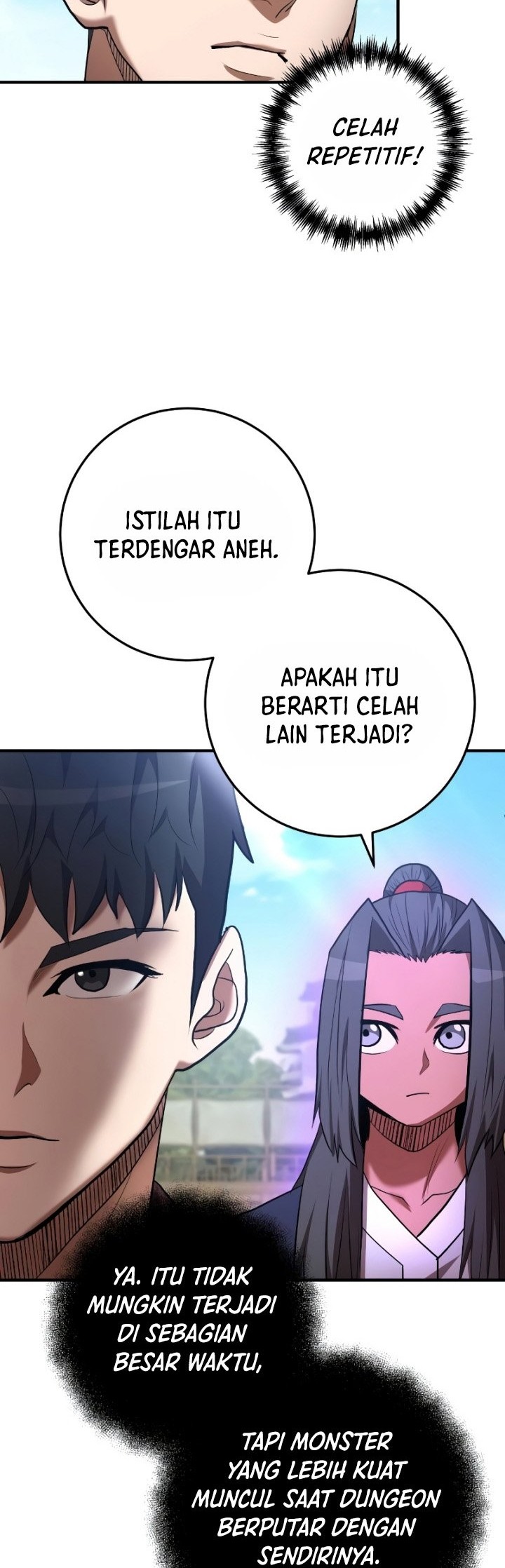 I Became a Renowned Family's Sword Prodigy Chapter 60 - halaman 6