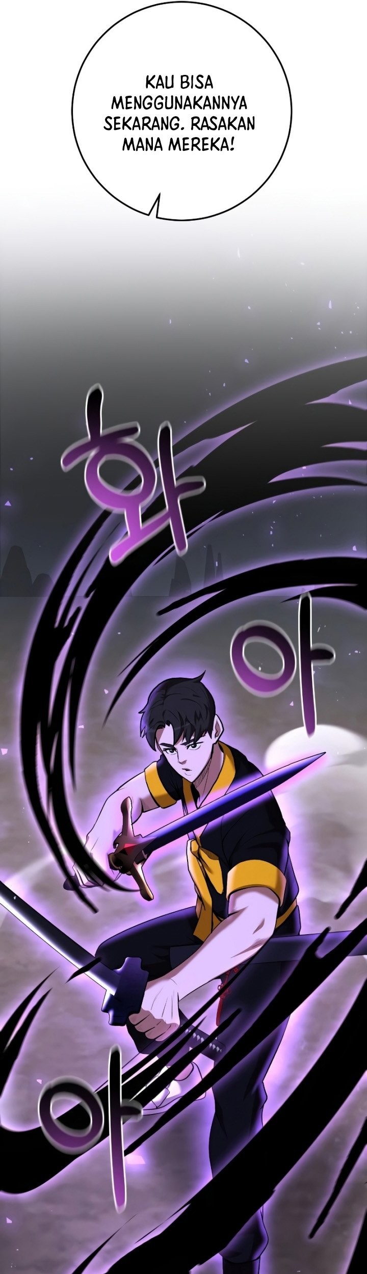 I Became a Renowned Family's Sword Prodigy Chapter 60 - halaman 63