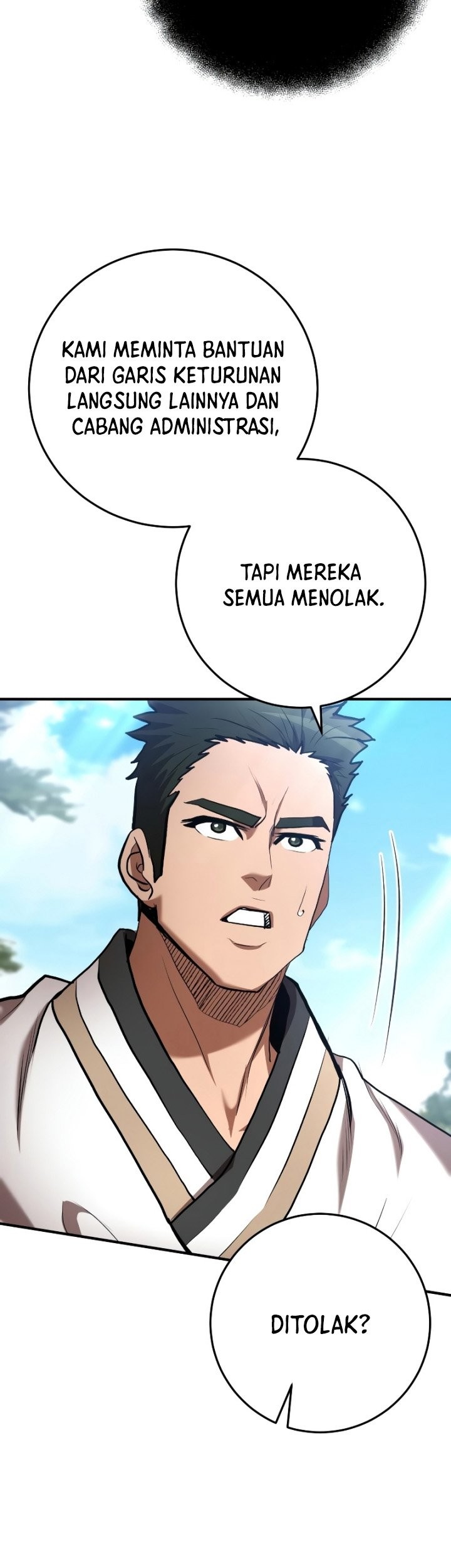 I Became a Renowned Family's Sword Prodigy Chapter 60 - halaman 7