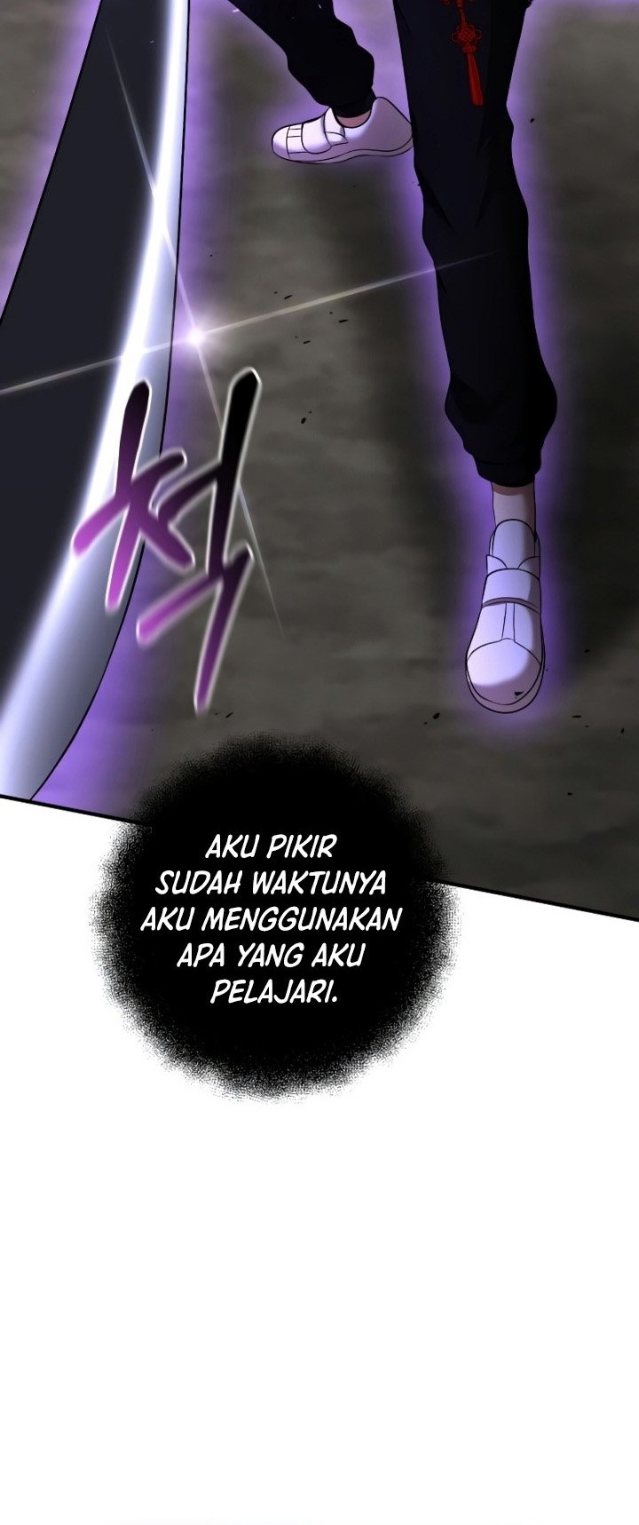I Became a Renowned Family's Sword Prodigy Chapter 61 - halaman 14