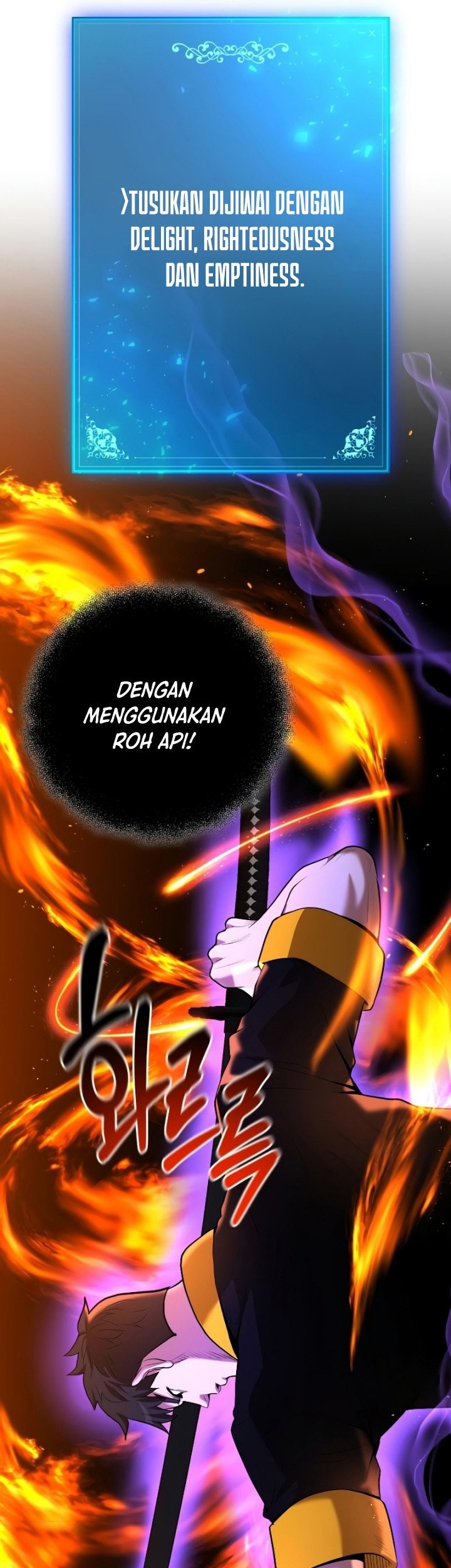 I Became a Renowned Family's Sword Prodigy Chapter 61 - halaman 15