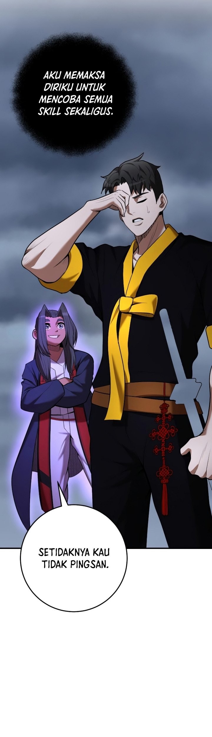 I Became a Renowned Family's Sword Prodigy Chapter 61 - halaman 24