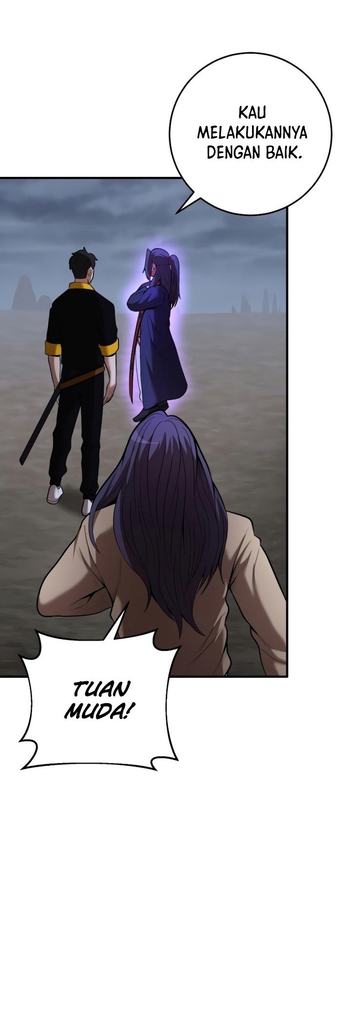 I Became a Renowned Family's Sword Prodigy Chapter 61 - halaman 25