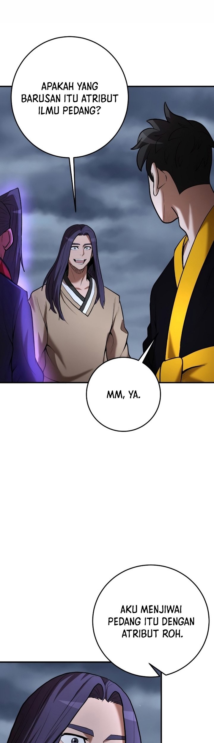 I Became a Renowned Family's Sword Prodigy Chapter 61 - halaman 26