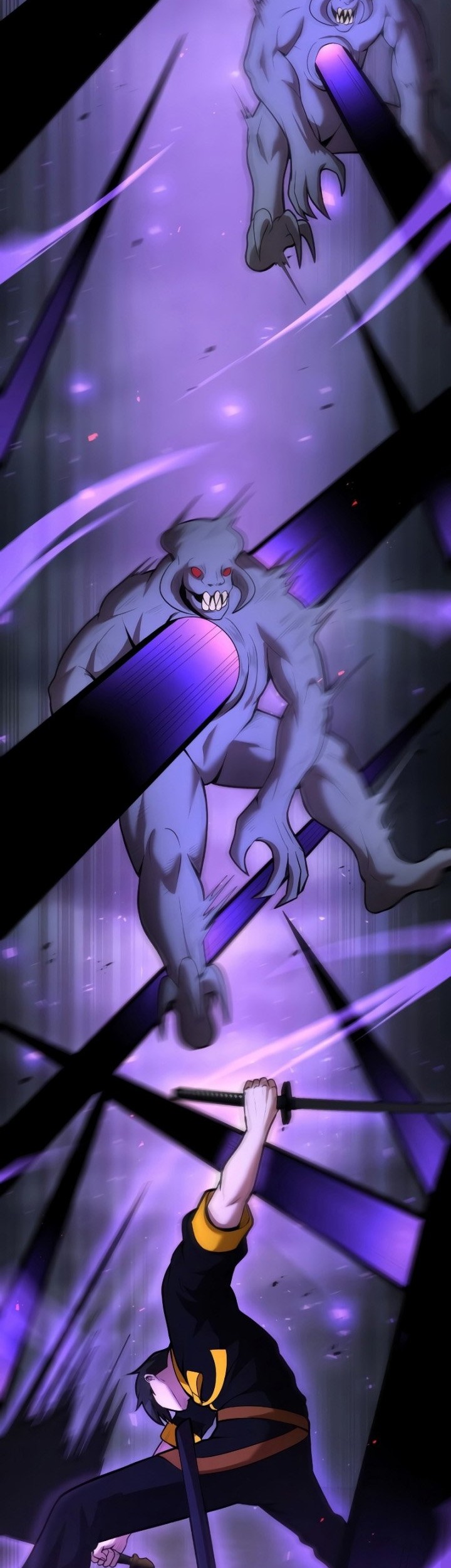 I Became a Renowned Family's Sword Prodigy Chapter 61 - halaman 3