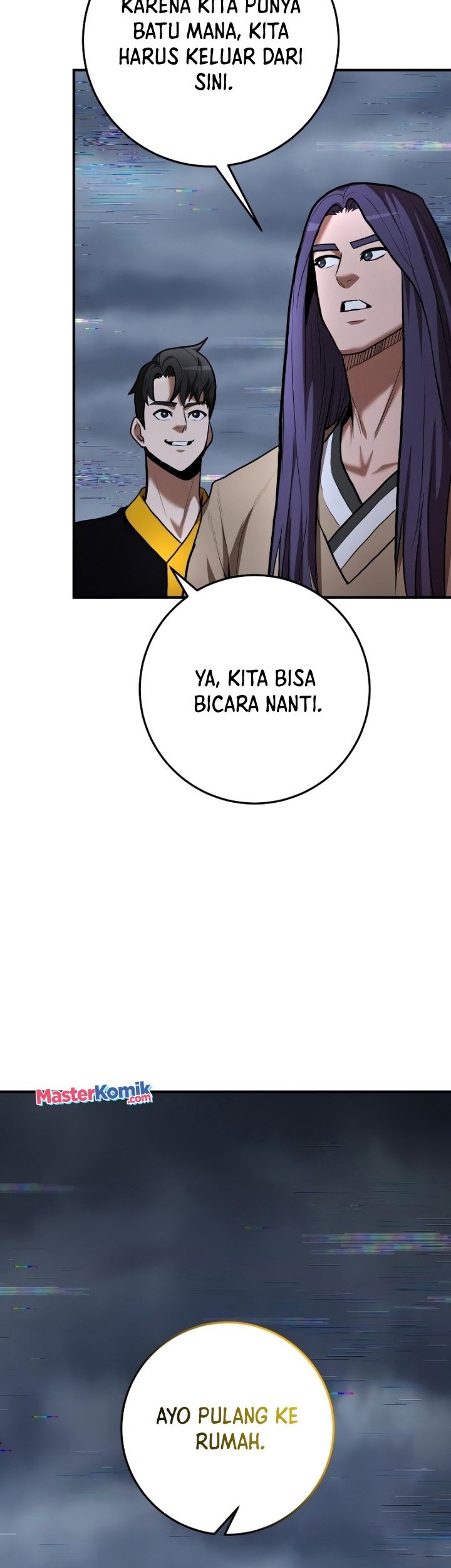 I Became a Renowned Family's Sword Prodigy Chapter 61 - halaman 32