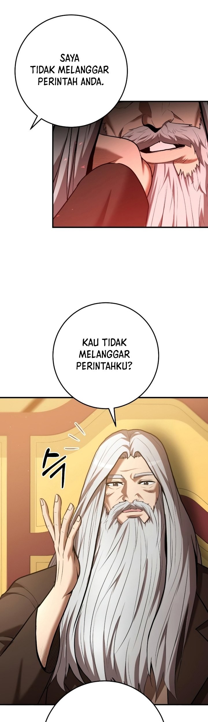 I Became a Renowned Family's Sword Prodigy Chapter 61 - halaman 48