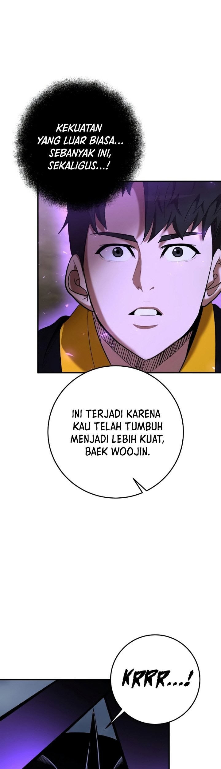 I Became a Renowned Family's Sword Prodigy Chapter 61 - halaman 5