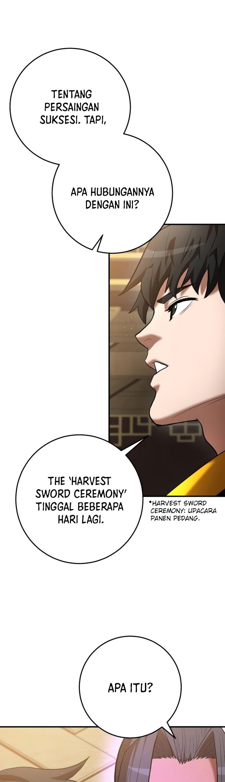 I Became a Renowned Family's Sword Prodigy Chapter 61 - halaman 51