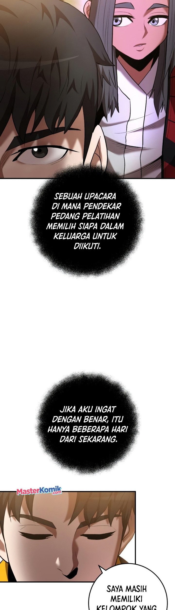 I Became a Renowned Family's Sword Prodigy Chapter 61 - halaman 52