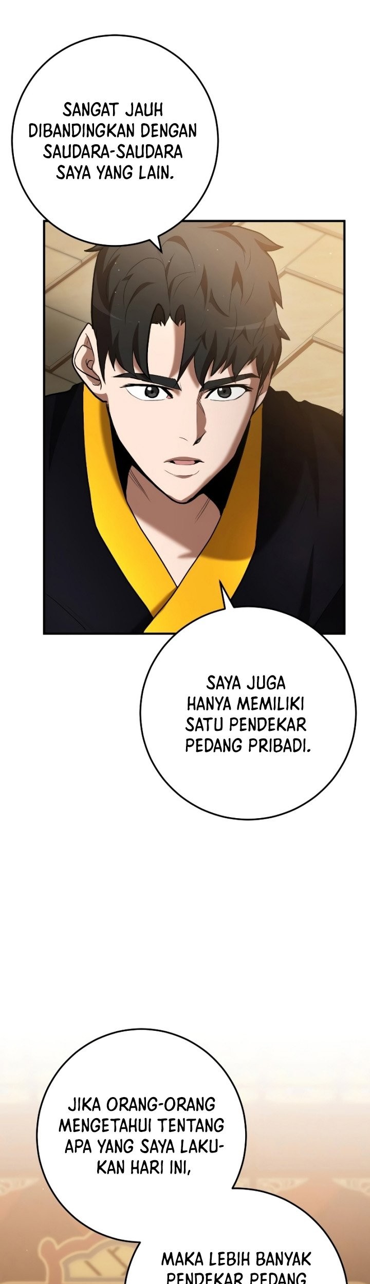 I Became a Renowned Family's Sword Prodigy Chapter 61 - halaman 54