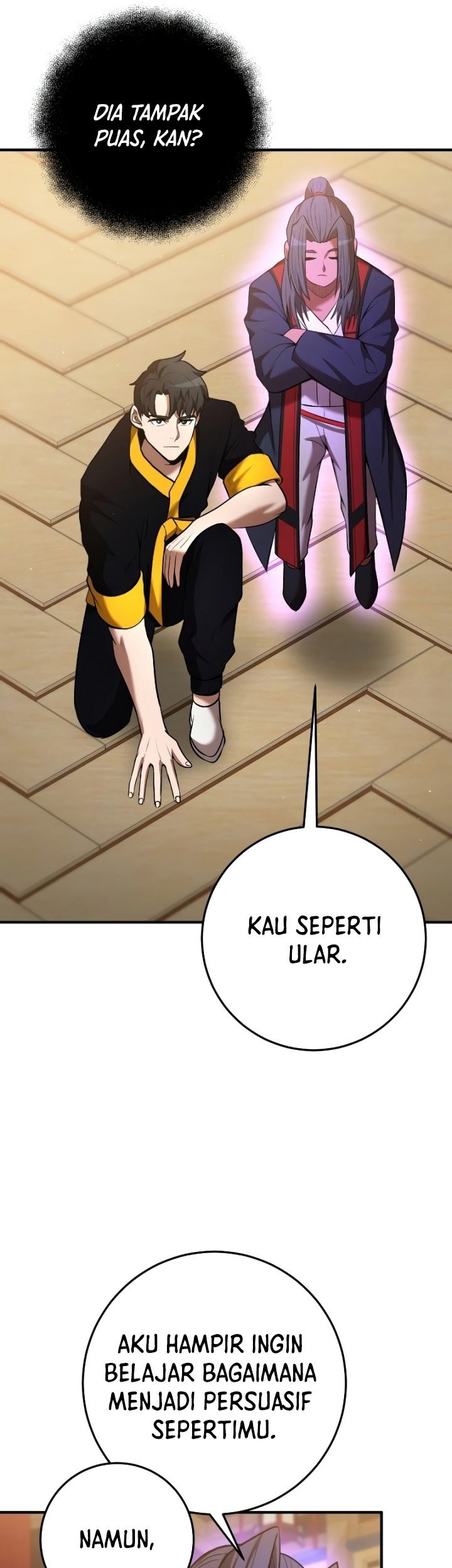I Became a Renowned Family's Sword Prodigy Chapter 61 - halaman 60