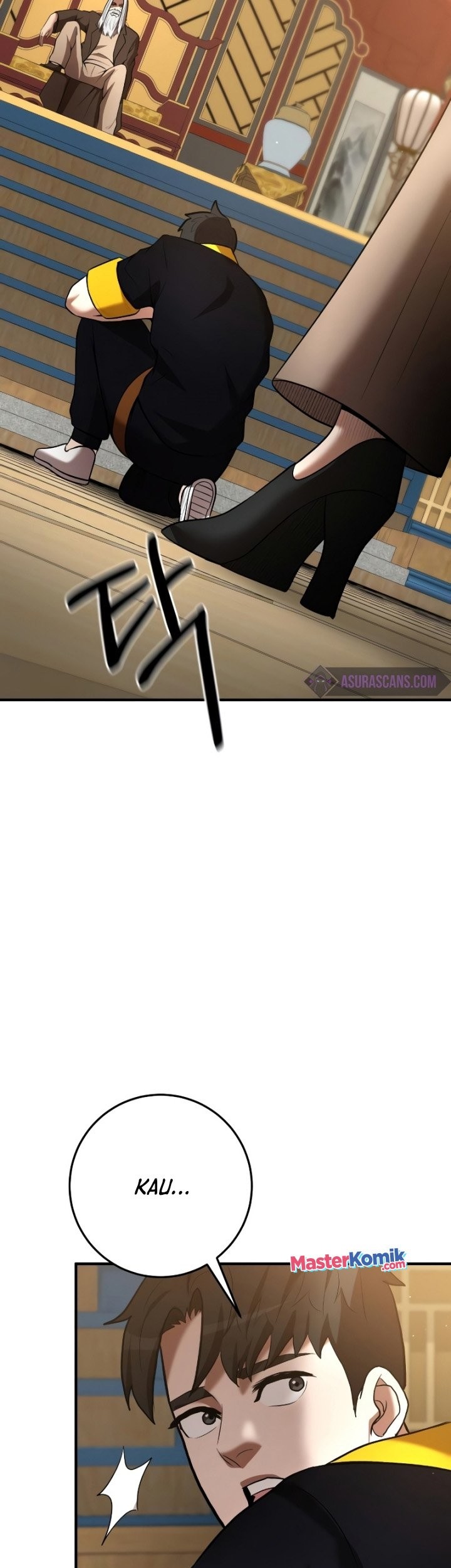 I Became a Renowned Family's Sword Prodigy Chapter 61 - halaman 64