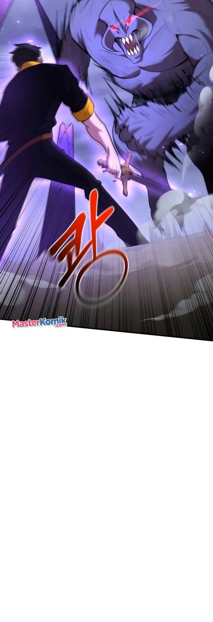 I Became a Renowned Family's Sword Prodigy Chapter 61 - halaman 8