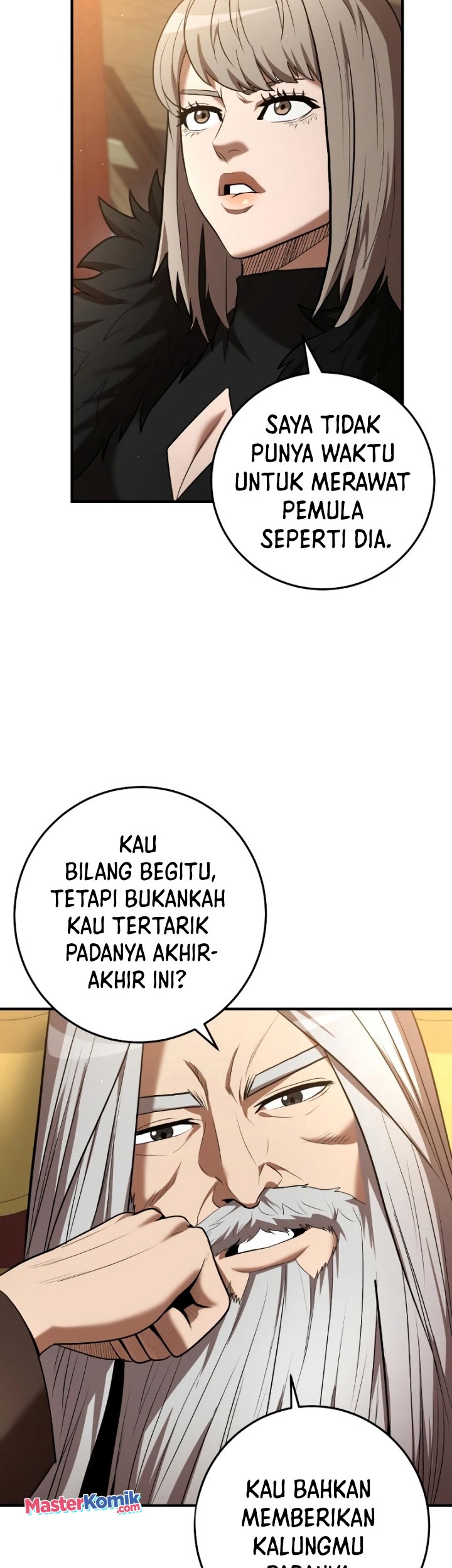 I Became a Renowned Family's Sword Prodigy Chapter 62 - halaman 19