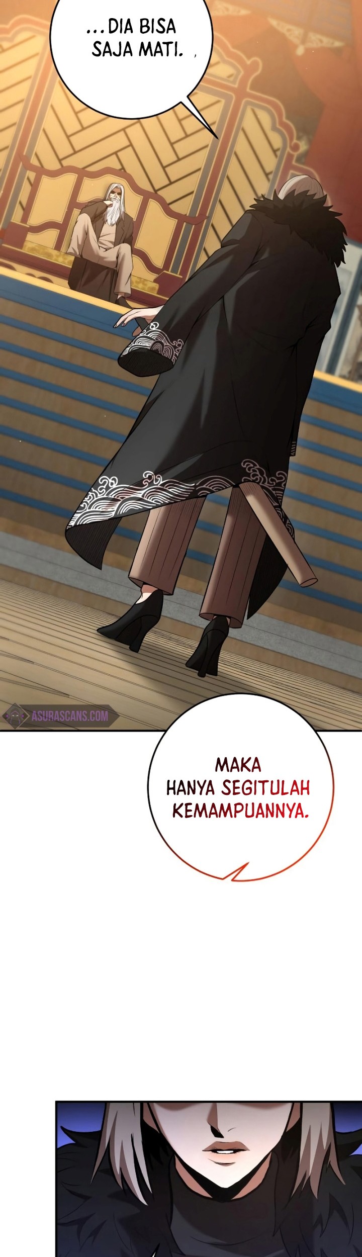 I Became a Renowned Family's Sword Prodigy Chapter 62 - halaman 22