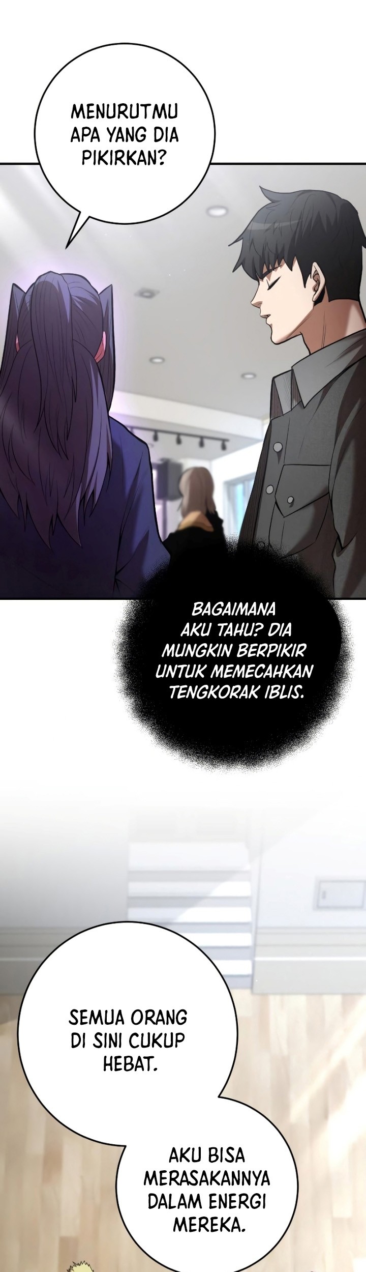 I Became a Renowned Family's Sword Prodigy Chapter 62 - halaman 26