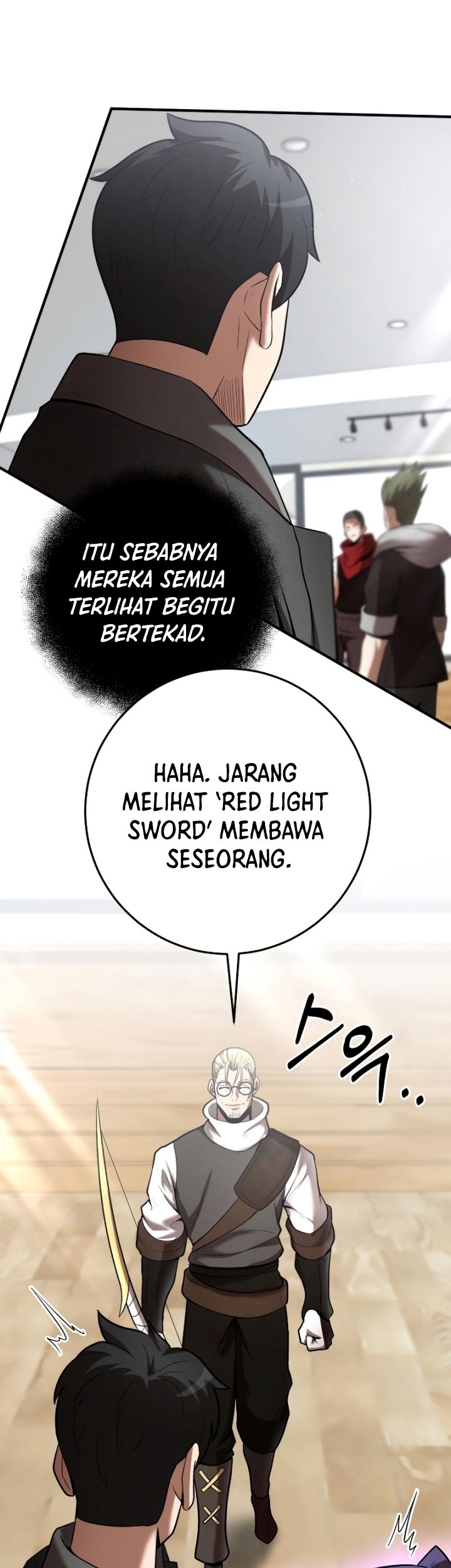 I Became a Renowned Family's Sword Prodigy Chapter 62 - halaman 28