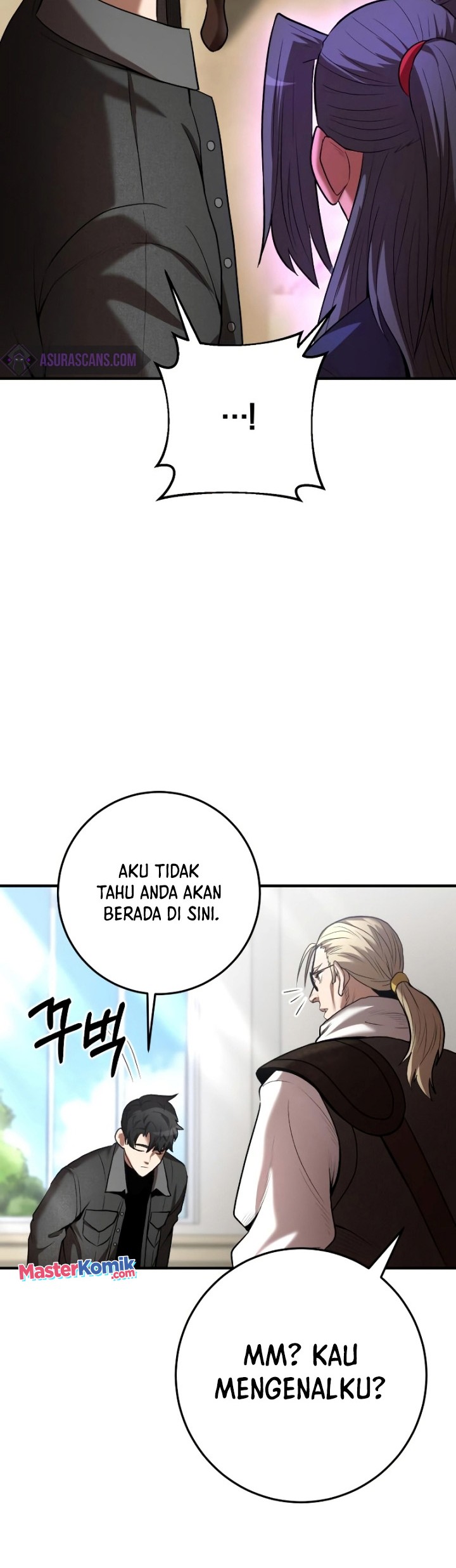 I Became a Renowned Family's Sword Prodigy Chapter 62 - halaman 29