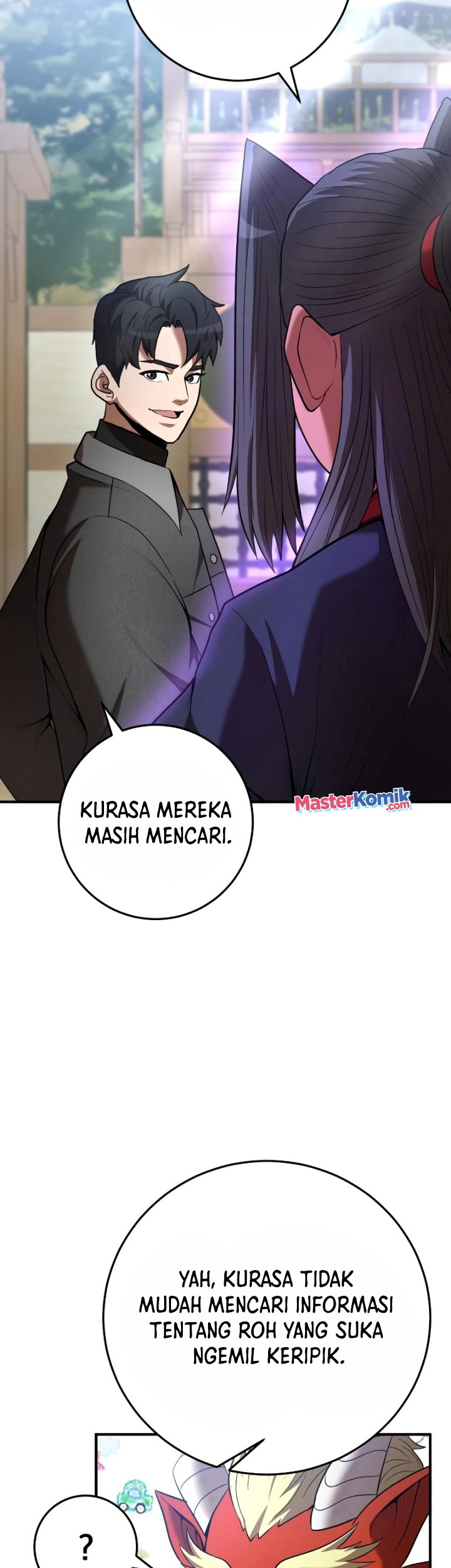 I Became a Renowned Family's Sword Prodigy Chapter 62 - halaman 3