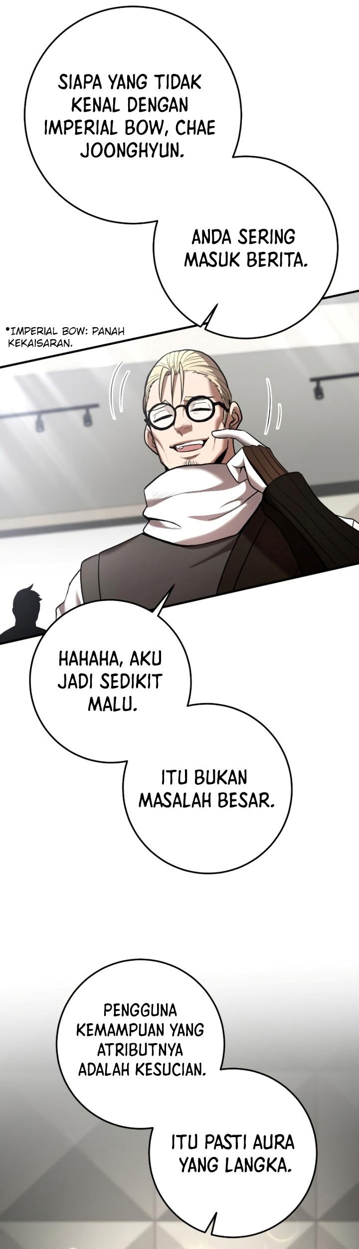 I Became a Renowned Family's Sword Prodigy Chapter 62 - halaman 30
