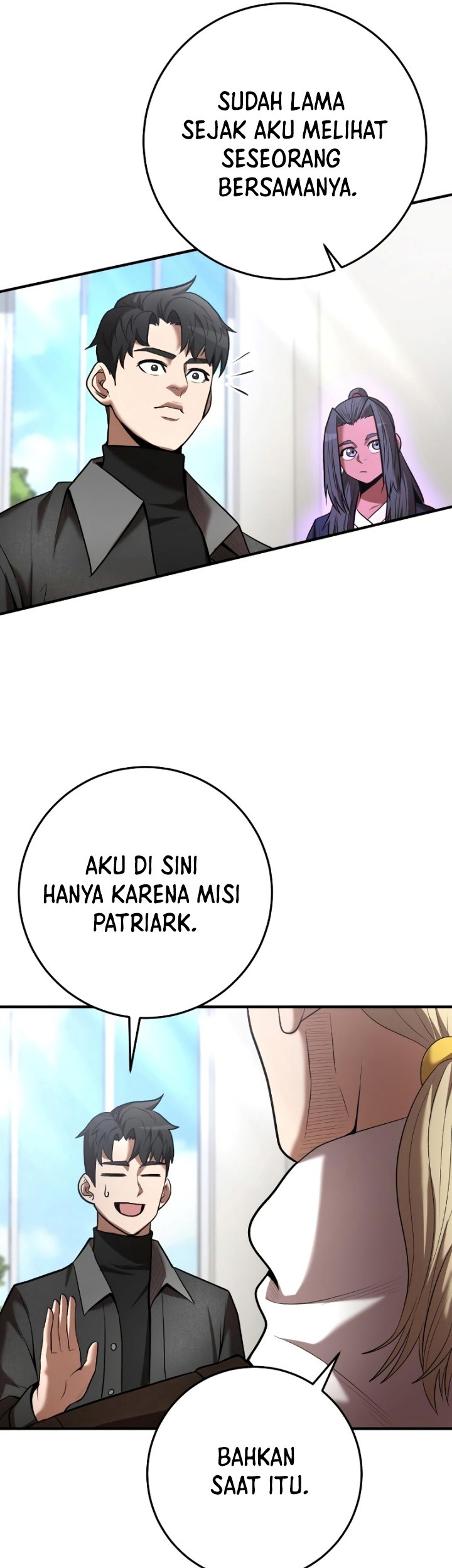 I Became a Renowned Family's Sword Prodigy Chapter 62 - halaman 32