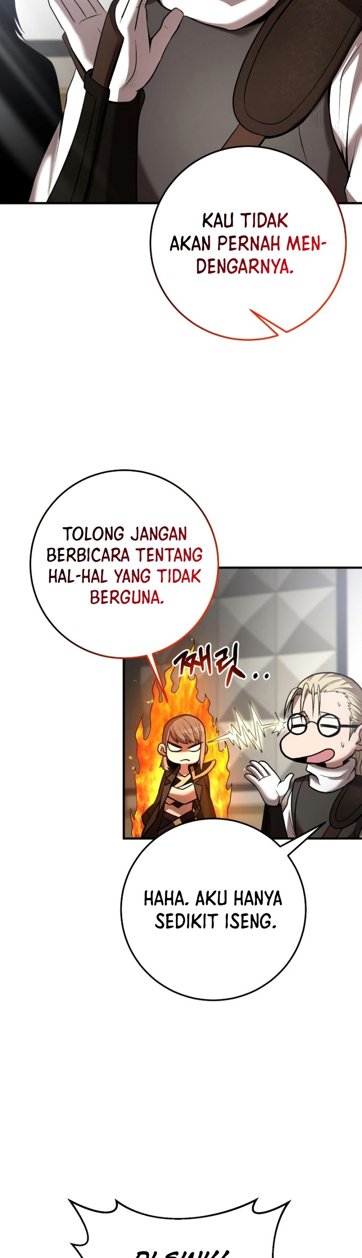 I Became a Renowned Family's Sword Prodigy Chapter 62 - halaman 35