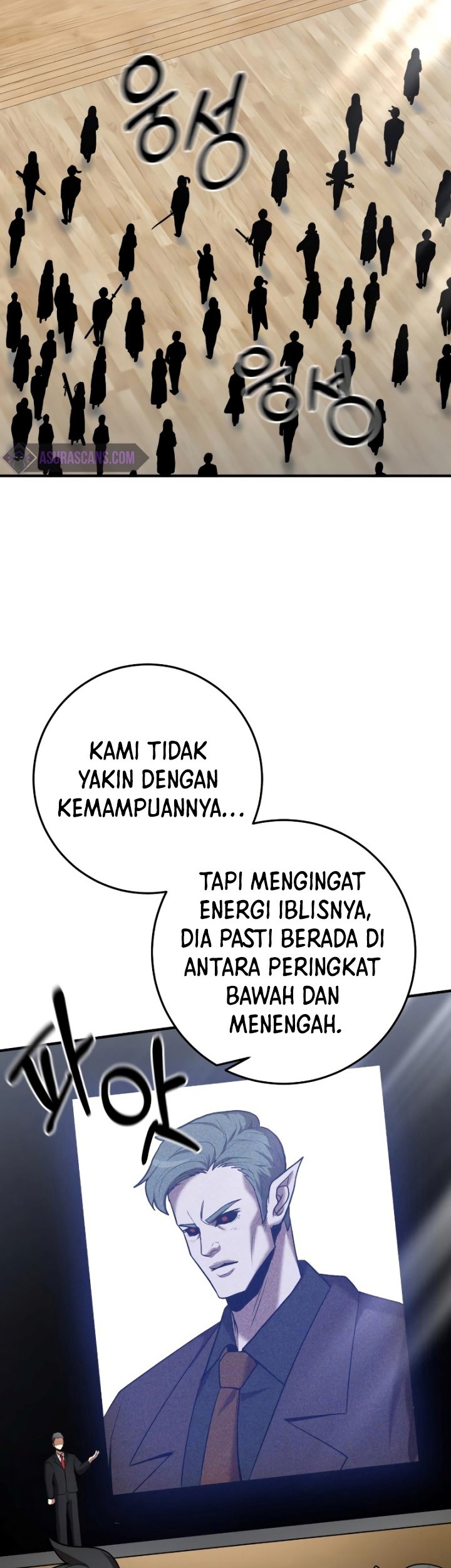 I Became a Renowned Family's Sword Prodigy Chapter 62 - halaman 38