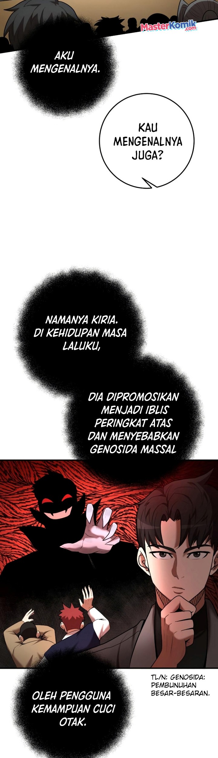 I Became a Renowned Family's Sword Prodigy Chapter 62 - halaman 39