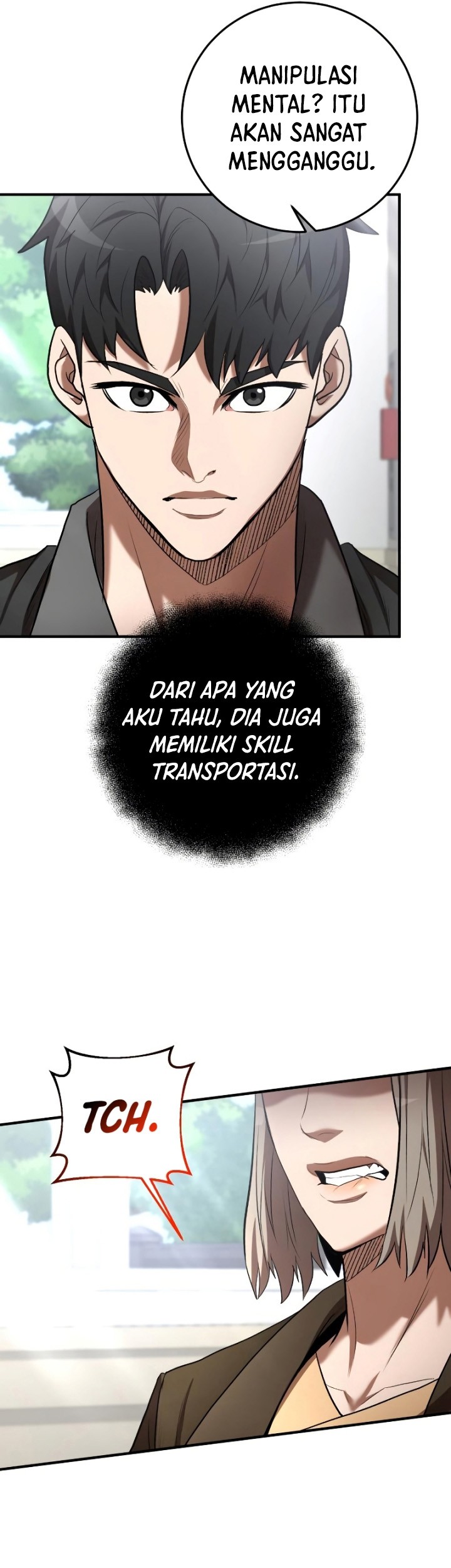 I Became a Renowned Family's Sword Prodigy Chapter 62 - halaman 41
