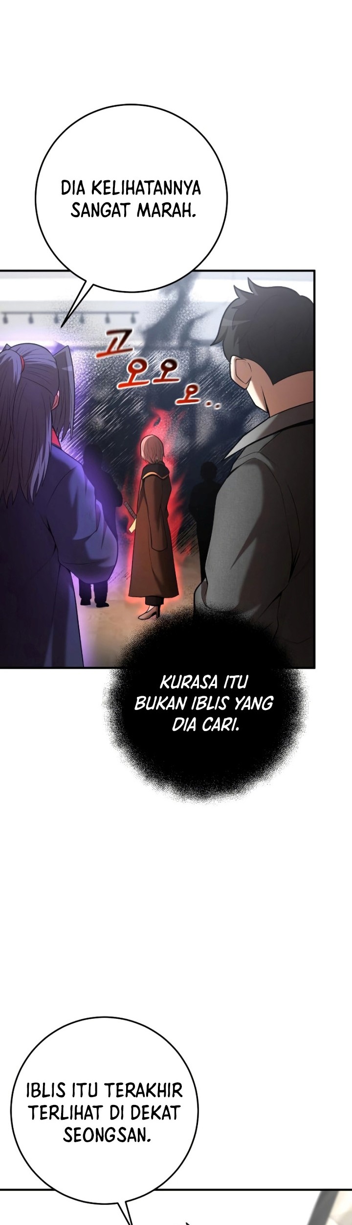 I Became a Renowned Family's Sword Prodigy Chapter 62 - halaman 42