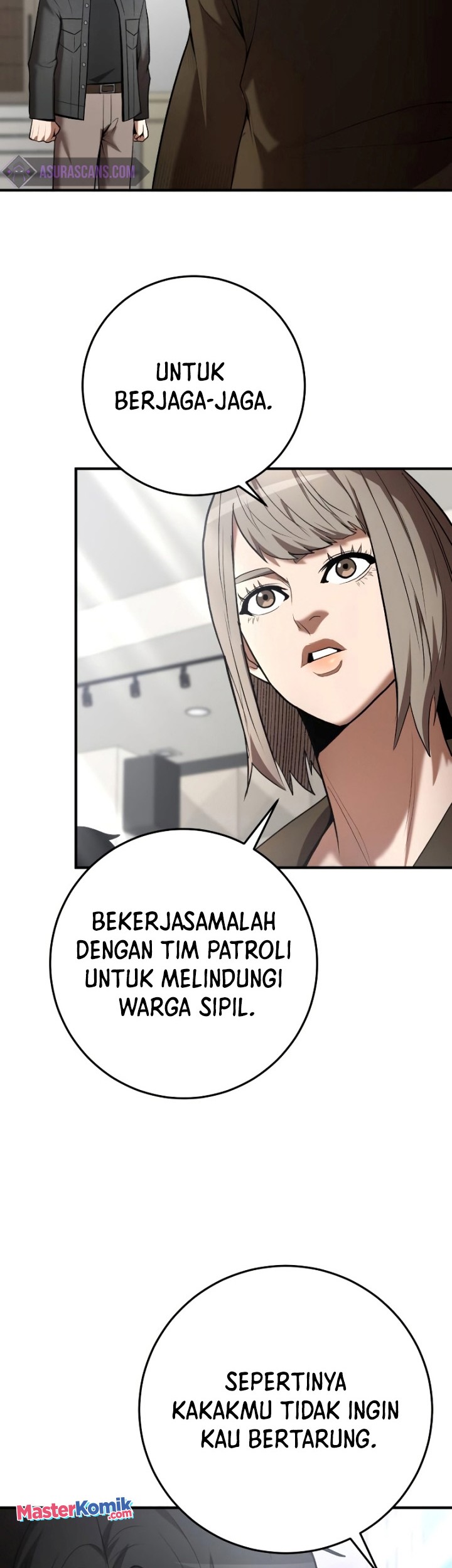 I Became a Renowned Family's Sword Prodigy Chapter 62 - halaman 45