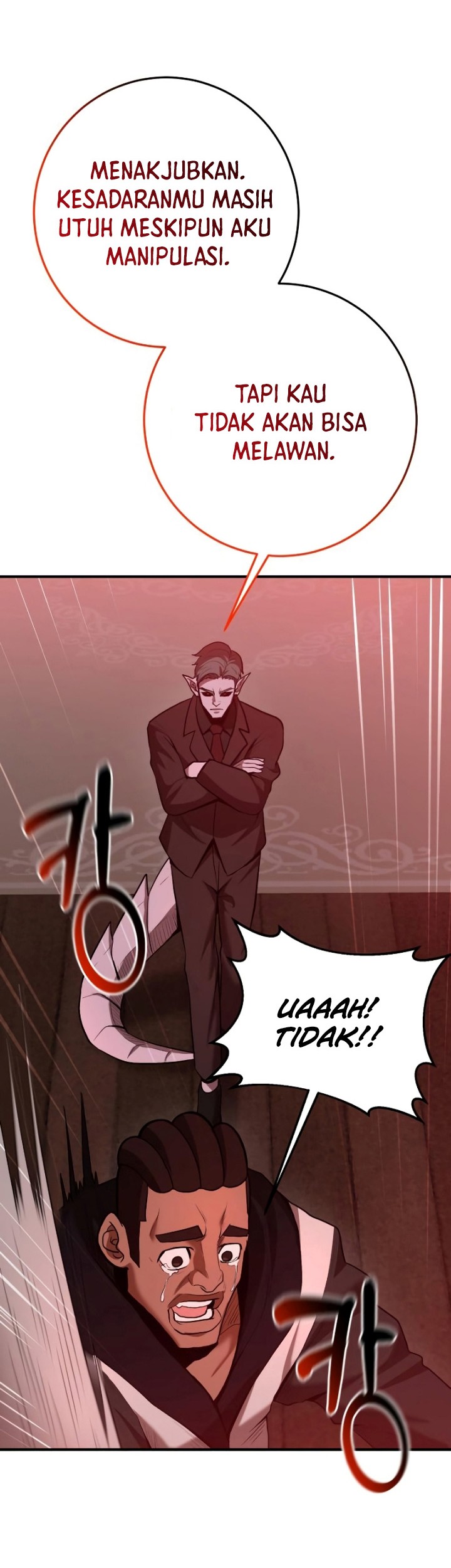 I Became a Renowned Family's Sword Prodigy Chapter 62 - halaman 53